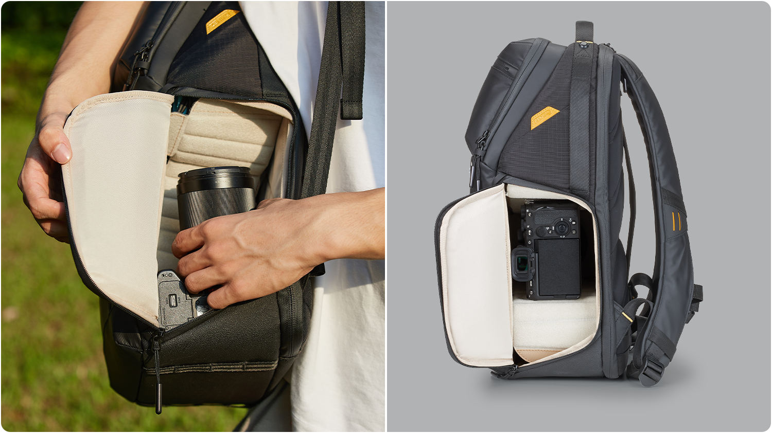 On The Go Backpack-Zeniko Bags-Zeniko
